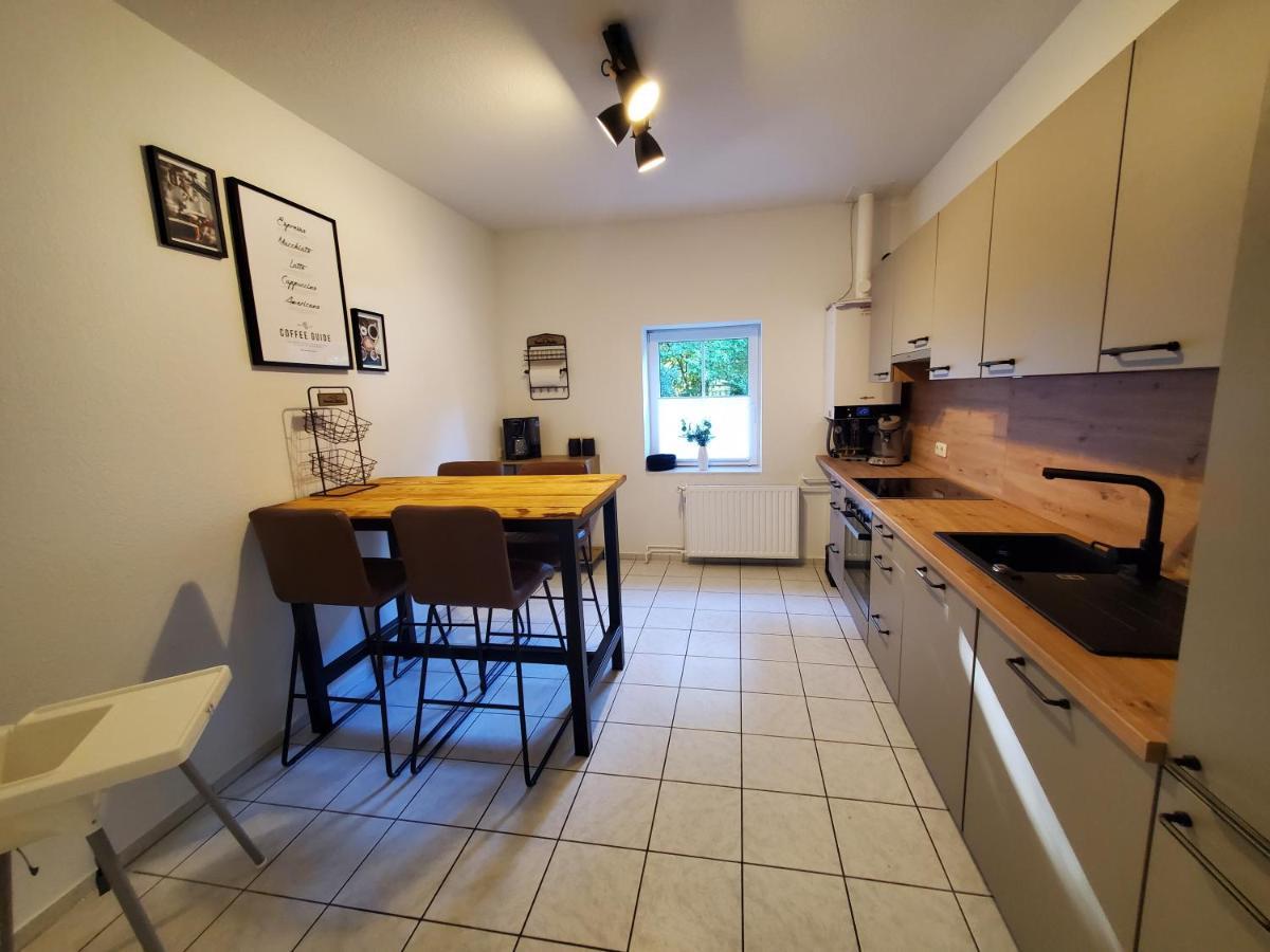 Familienfreundliche Ferienwohnung סולטאו מראה חיצוני תמונה